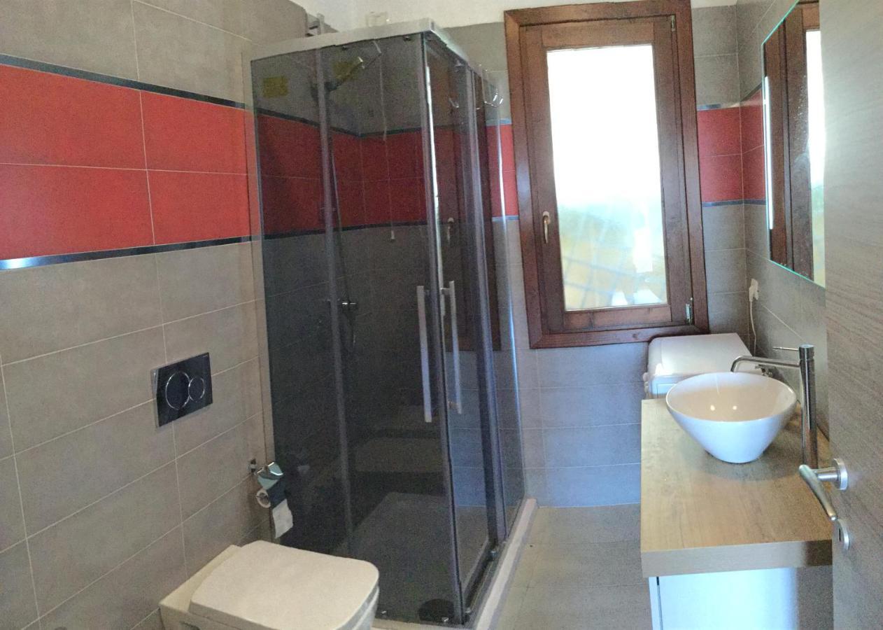 A.I.R. Badesi Borgo Di Mare Apartman Kültér fotó